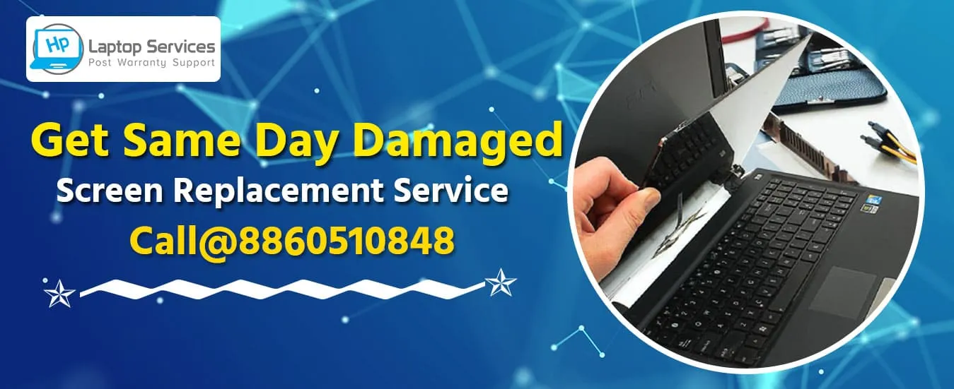 Hp Laptop Repair Center Near me