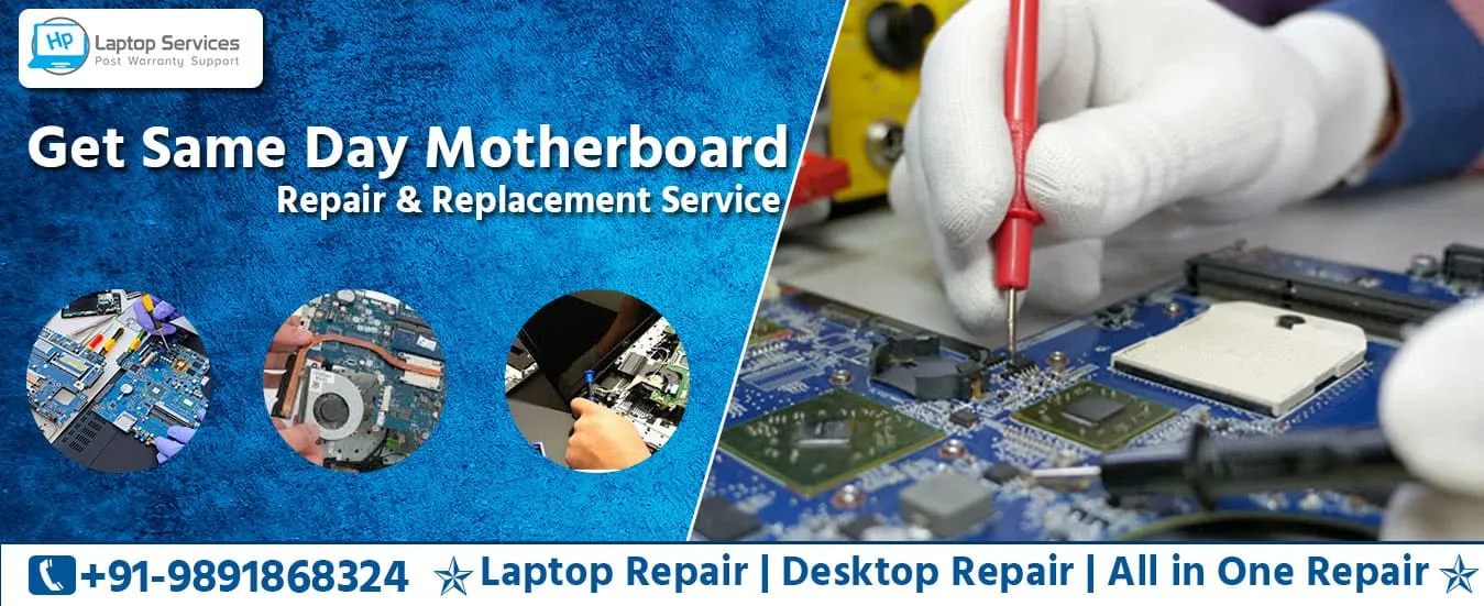 Hp Laptop Service Center near me
