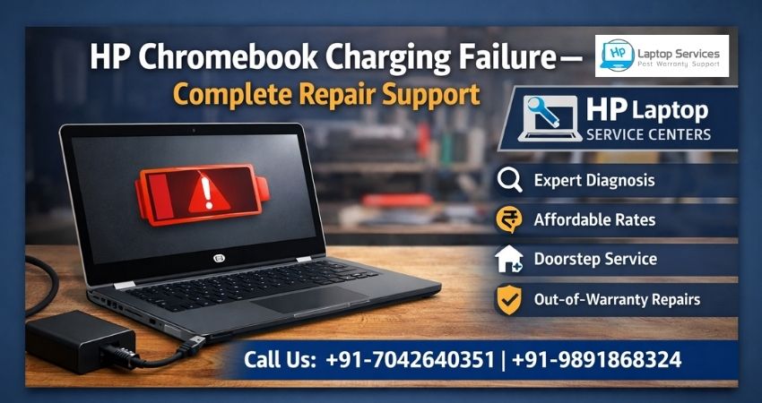 HP Chromebook Keyboard