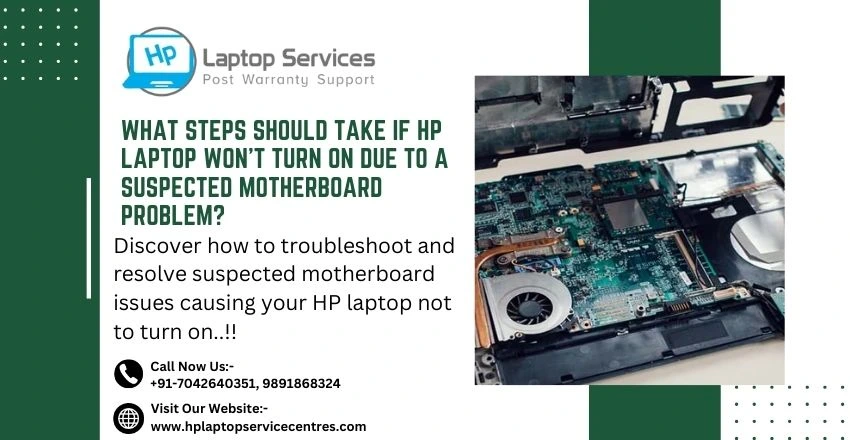 Suspected Motherboard Problem?