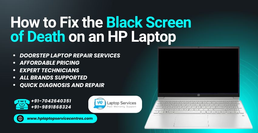 Black Screen of Death